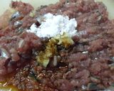 旬さんまのつみれ団子そば作り方3写真