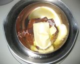 濃厚チョコレートケーキ&生キャラメル作り方1写真