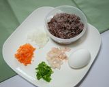 お弁当にもぴったり”ライスチジミ”作り方1写真