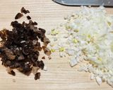 キャベツの包み蒸しすまし顔とともに🤣作り方3写真