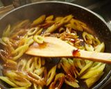 ふきの中華きんぴら作り方3写真