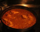 チキンとレンズ豆のスープカレー作り方10写真