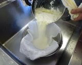 簡単!パニールチーズの作り方作り方4写真