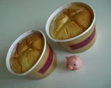 マフィン型で簡単✿かわいいチーズケーキ❀作り方5写真