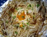 博多屋台の味４★野菜のホイル焼きお好風♪作り方8写真
