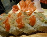 サラダがもり②食べれる新玉ドレッシング☆作り方3写真