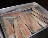 さくさくパン粉焼き・さんま編作り方1写真