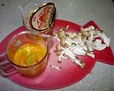 簡単天津丼作り方1写真