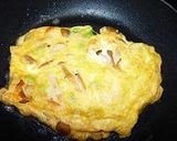 簡単天津丼作り方3写真