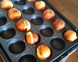 [HM]豆乳☆ベビカス[たこ焼き機]作り方5写真