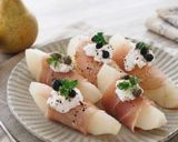 桃のトースト 食パンアレンジ作り方8写真