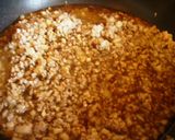 肉みそ本格ジャージャー麺作り方6写真