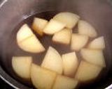 大根と豚肉の煮物作り方3写真