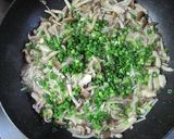とろみきのこのあげつつみ焼き♪作り方6写真