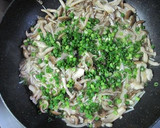 とろみきのこのあげつつみ焼き♪作り方6写真