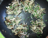 とろみきのこのあげつつみ焼き♪作り方7写真