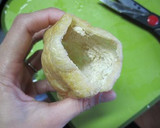 とろみきのこのあげつつみ焼き♪作り方9写真