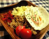 ★☆カレーナシゴレン☆★作り方8写真