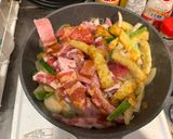 しょうが焼き〜油揚げでかさまし〜作り方9写真