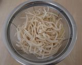 しっかり味♪大根の皮とツナの甘辛炒め作り方1写真