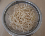 しっかり味♪大根の皮とツナの甘辛炒め作り方1写真