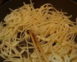 しっかり味♪大根の皮とツナの甘辛炒め作り方2写真