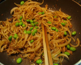 しっかり味♪大根の皮とツナの甘辛炒め作り方4写真