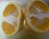 木成り無農薬の八朔ママレード作り方5写真