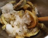 さっぱり！なすのおろしそ和え作り方5写真