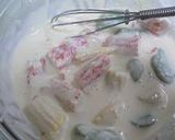 あっと簡単!カニカマのクリームチーズ和え作り方3写真