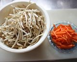 牛蒡のごまごまサラダ☆作り方1写真