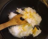綺麗色✿そら豆と干しえびのチャーハン作り方2写真