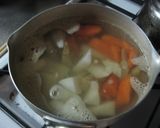 めんつゆで簡単!!あるもの野菜のきんぴら作り方1写真