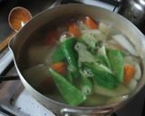 めんつゆで簡単!!あるもの野菜のきんぴら作り方2写真