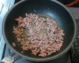お手軽☆レタスチャーハン作り方1写真