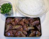 ヘルシーパワフル！きはだまぐろのとろろ丼作り方2写真