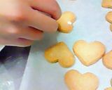 材料３・簡単クッキー☆卵アレルギー安心！作り方7写真