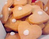 材料３・簡単クッキー☆卵アレルギー安心！作り方8写真