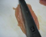 ロールチキン（ダイエット中もＯＫ✿）作り方1写真