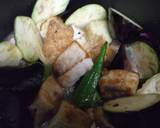 くせになる　夏野菜とかじきのごちそう煮作り方6写真