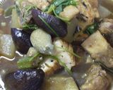 くせになる 夏野菜とかじきのごちそう煮作り方9写真