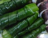 人文字ぐるぐる&豆腐作り方5写真