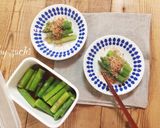 【作り置き】アスパラの茹で浸し作り方4写真