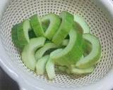 青うり（かりもり）のビール漬け作り方3写真
