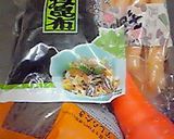 刻みこぶの煮物作り方1写真