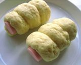 さっくりふんわりソーセージドック作り方3写真