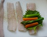 太刀魚ロール作り方3写真