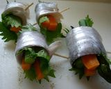 太刀魚ロール作り方4写真