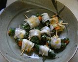 太刀魚ロール作り方8写真