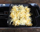 カリカリチーズのホットサンド作り方3写真